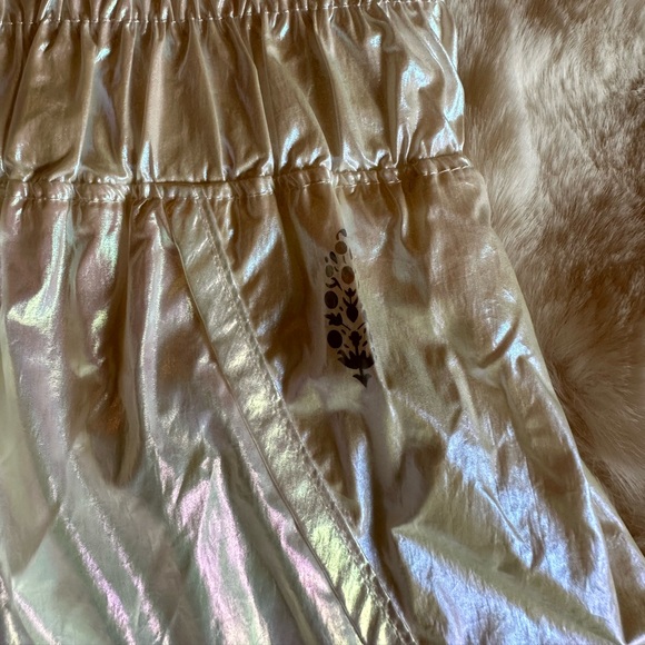 FP Movement The Way Home Rare Iridescent shorts - Picture 5 of 8